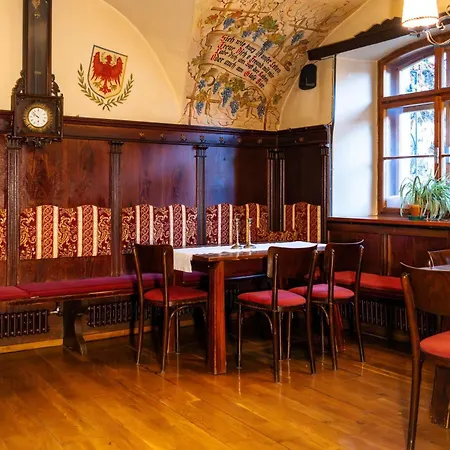 イン Gaestehaus Goldener Stern リエンツ
