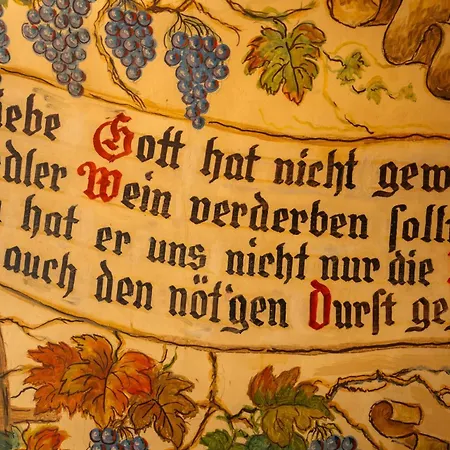 Mini-hôtel Gaestehaus Goldener Stern