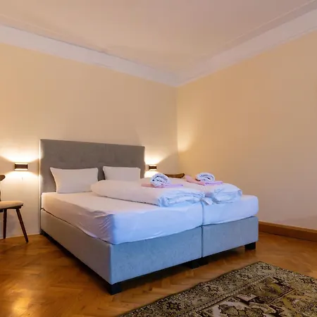 Zajazd Gaestehaus Goldener Stern Lienz