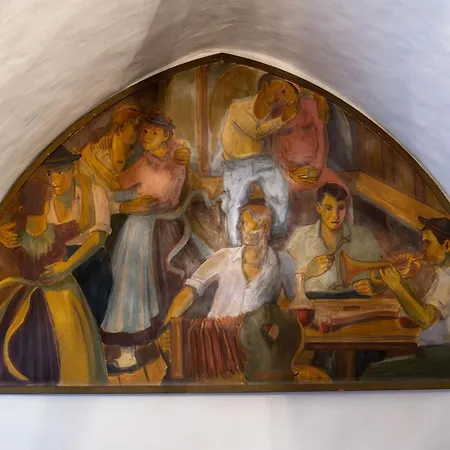 Gaestehaus Goldener Stern Inn *