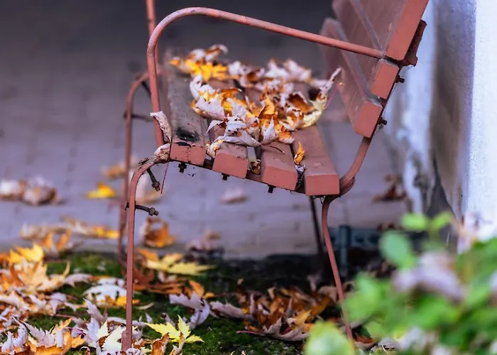 Gaestehaus Goldener Stern * 利恩茨