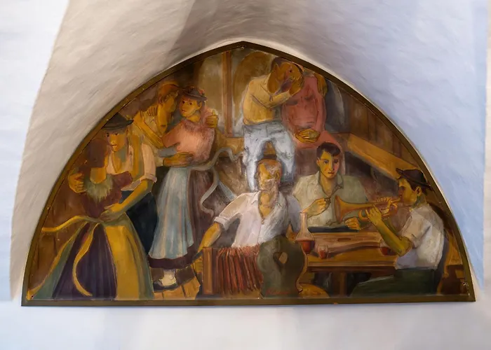 Gaestehaus Goldener Stern 宾馆 *