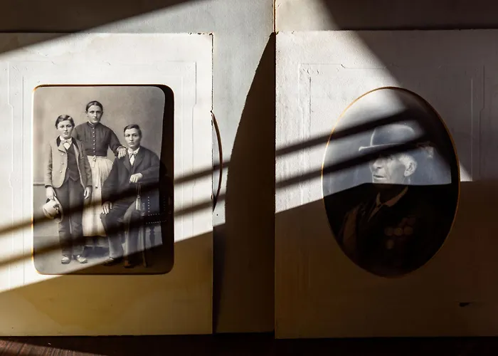 Gaestehaus Goldener Stern * 利恩茨