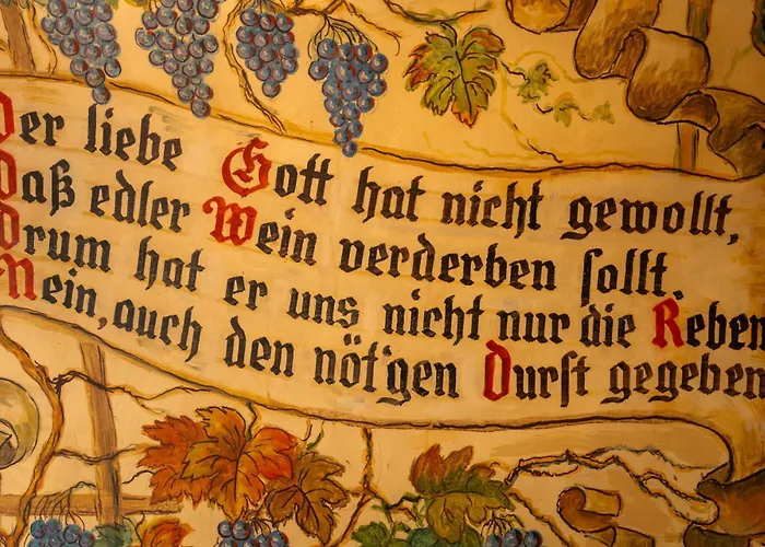 宾馆 Gaestehaus Goldener Stern