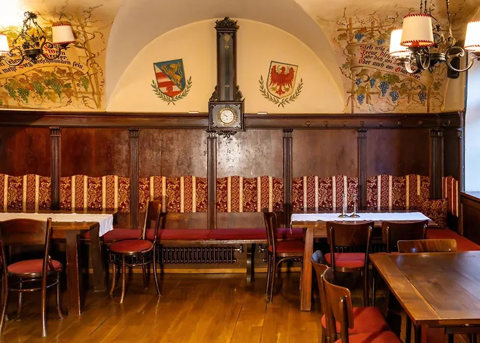 宾馆 Gaestehaus Goldener Stern *