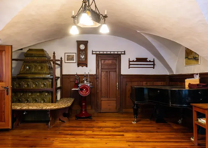 Gaestehaus Goldener Stern *