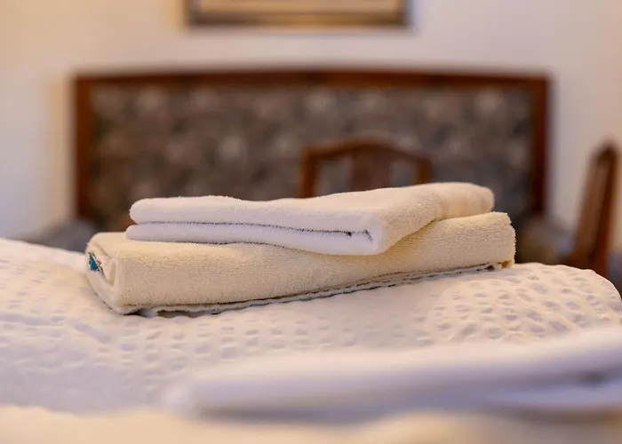 宾馆 Gaestehaus Goldener Stern *