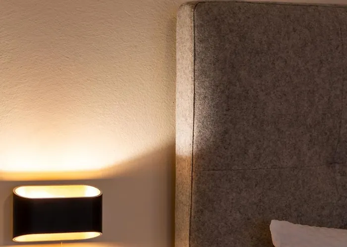 Gaestehaus Goldener Stern 利恩茨