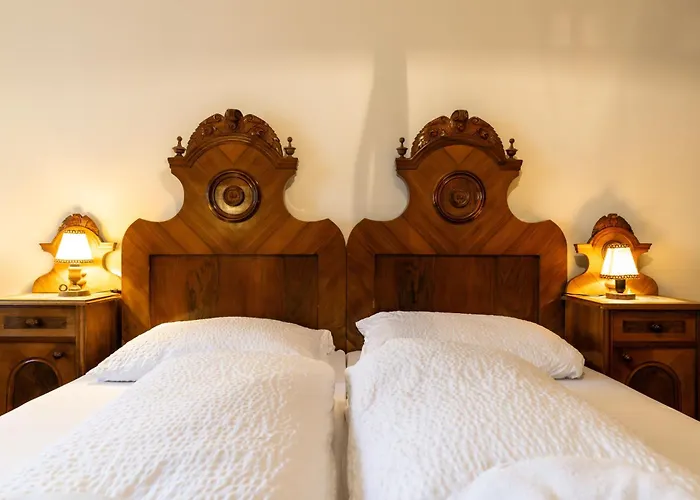 宾馆 Gaestehaus Goldener Stern